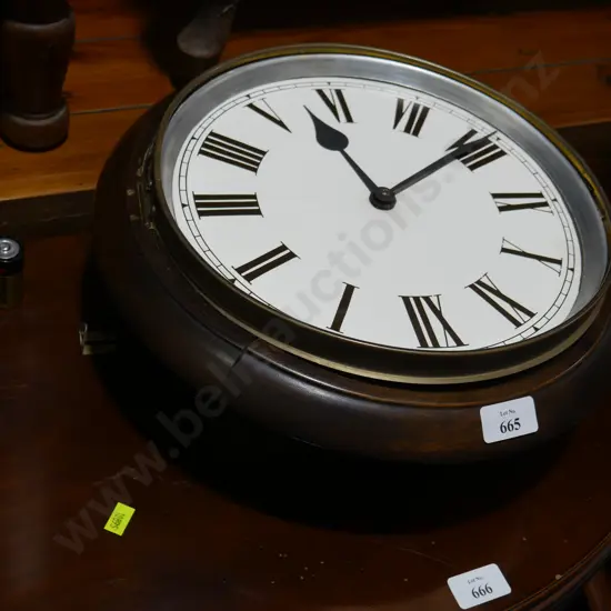 Wall clock