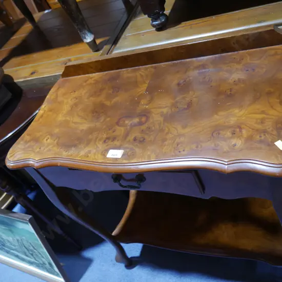 Hall table