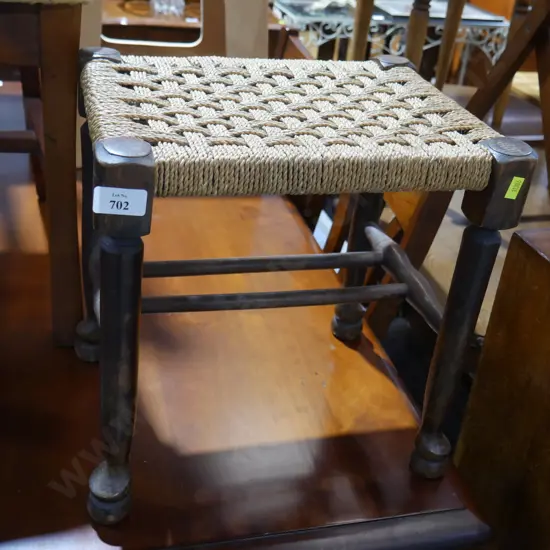 Cane stool