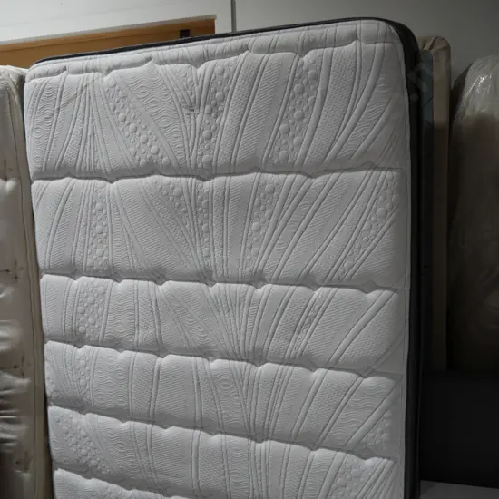 King single bed