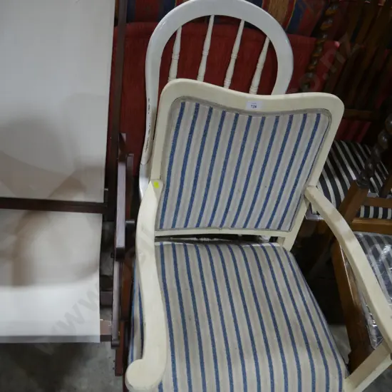 Two chairs