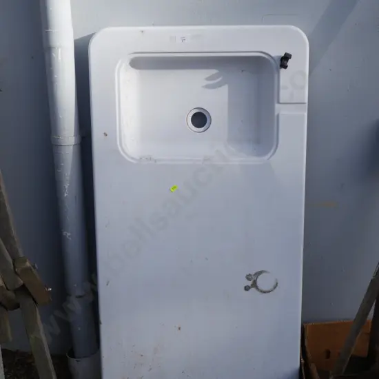 Filleting trestle table