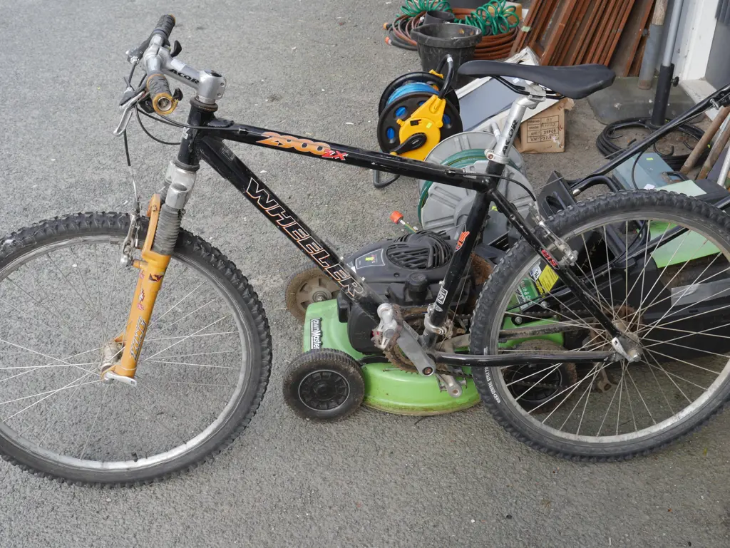 Wheeler mountain bike Image 1++
