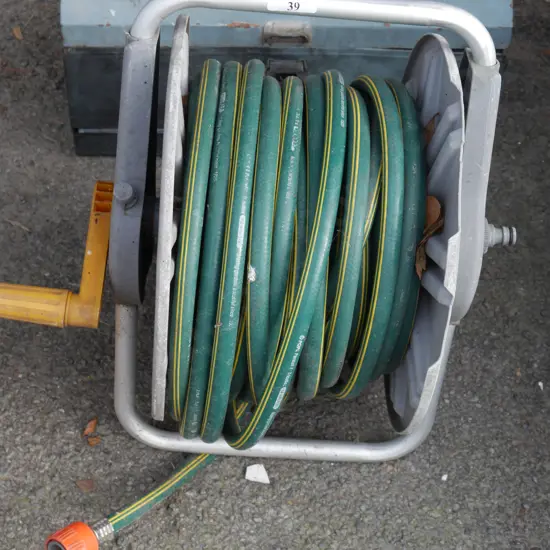 Hose reel