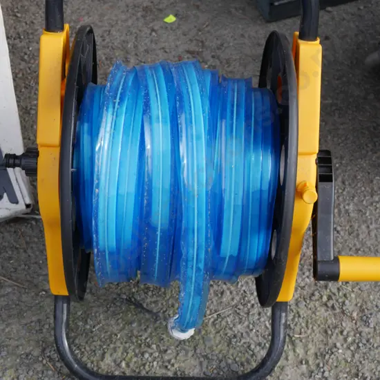 Hose reel
