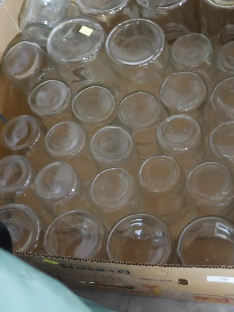 Preserving jars Image 1++