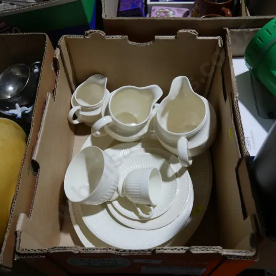 Wedgwood china
