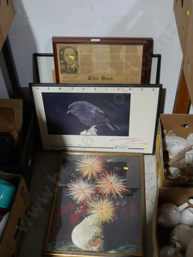 Assorted artworks Image 1++