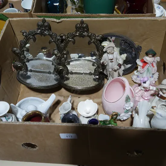 Ornaments etc