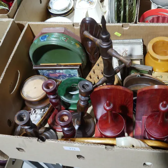 Woodware