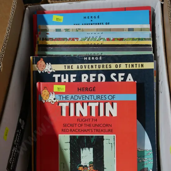 Children's books