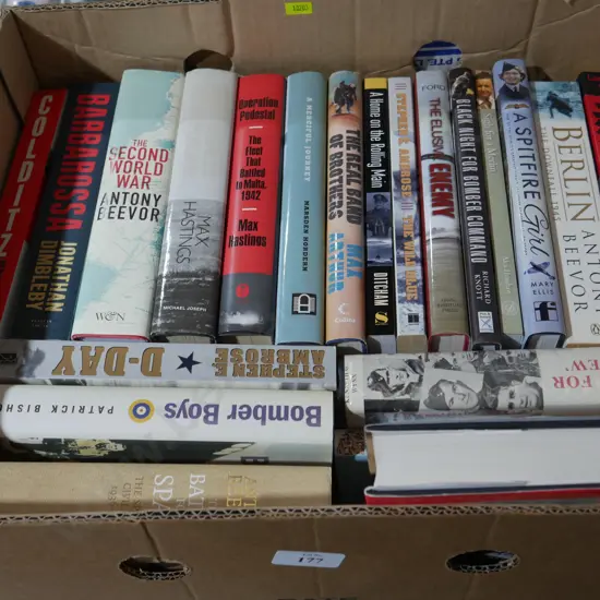 Books - war