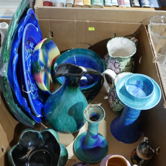 Pottery