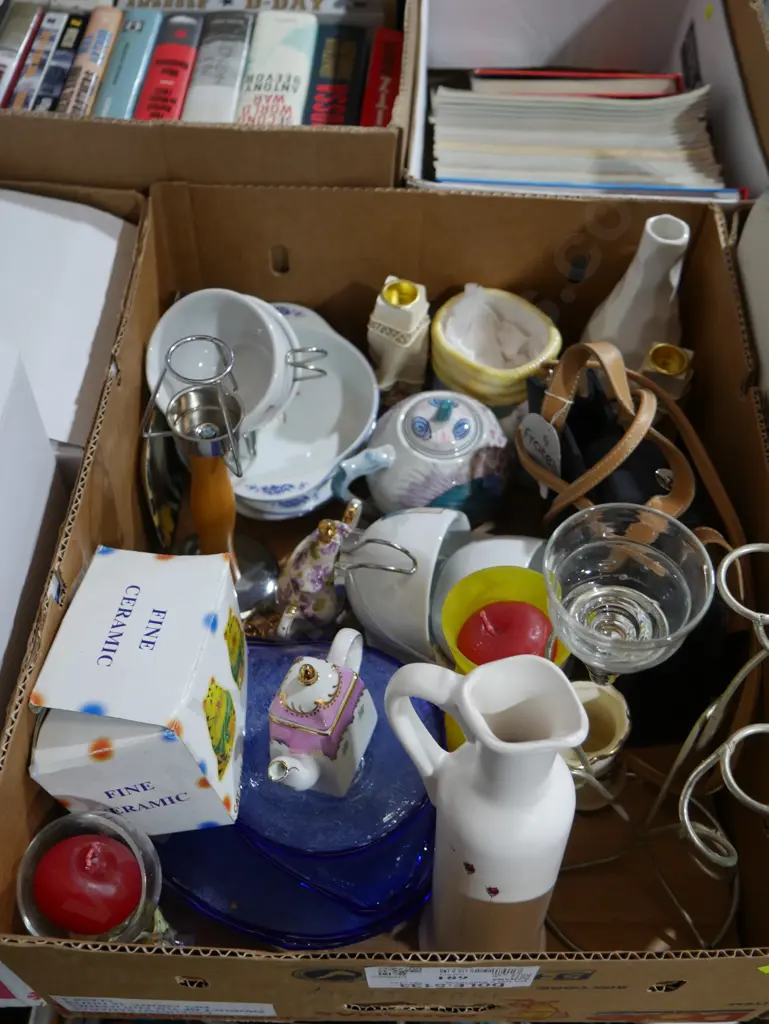 Assorted china etc Image 1++