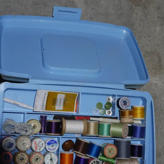 Sewing box