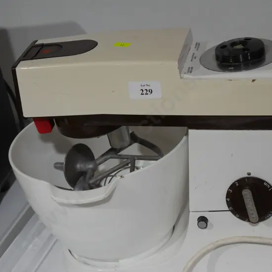 Kenwood mixer