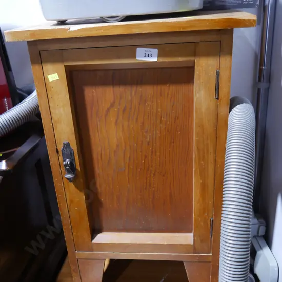 Bedside cupboard