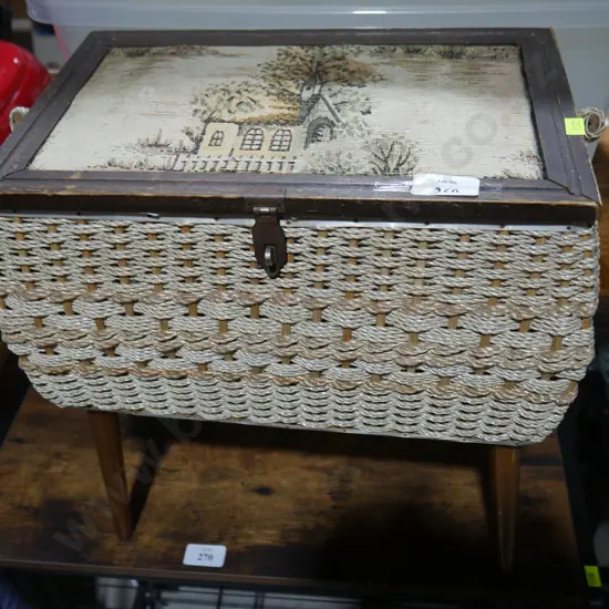 Sewing box