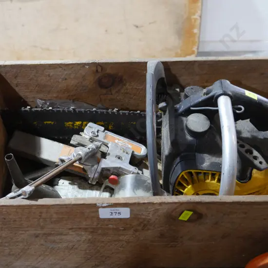 McCulloch chainsaw