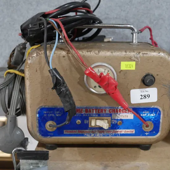 Battery charger