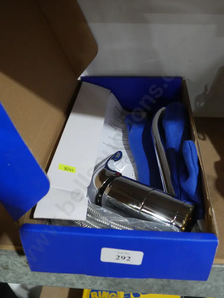 Mixer tap Image 1++