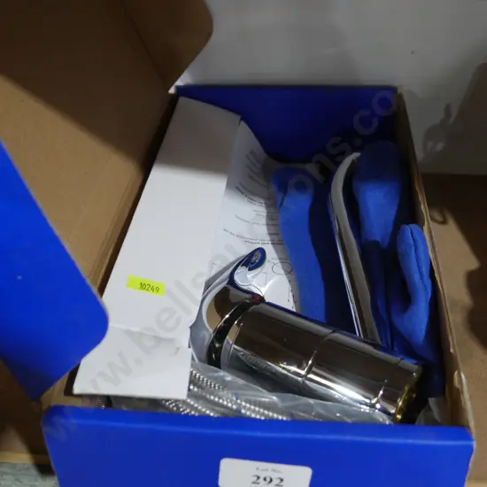 Mixer tap