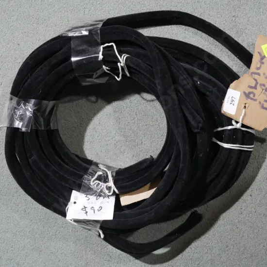 Black furflex