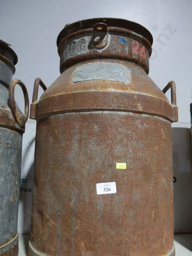 Milk can Image 1++