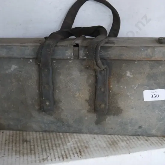 Metal case