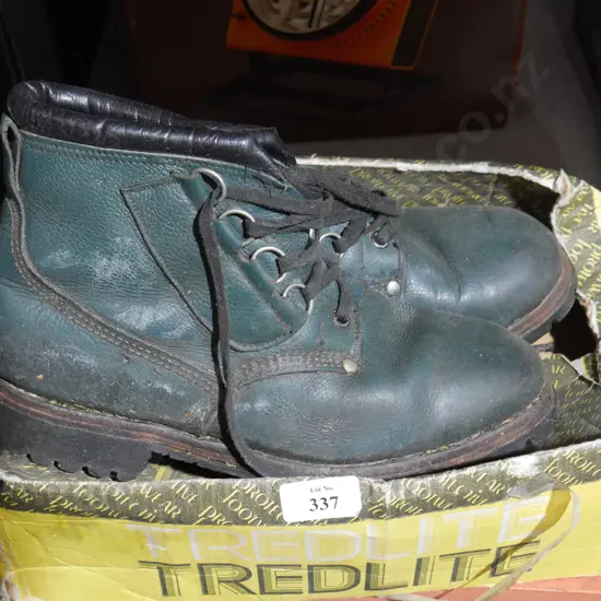 Work boots
