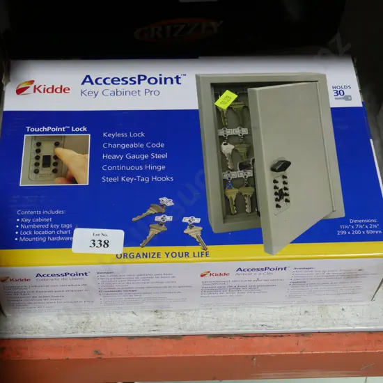 Key cabinet