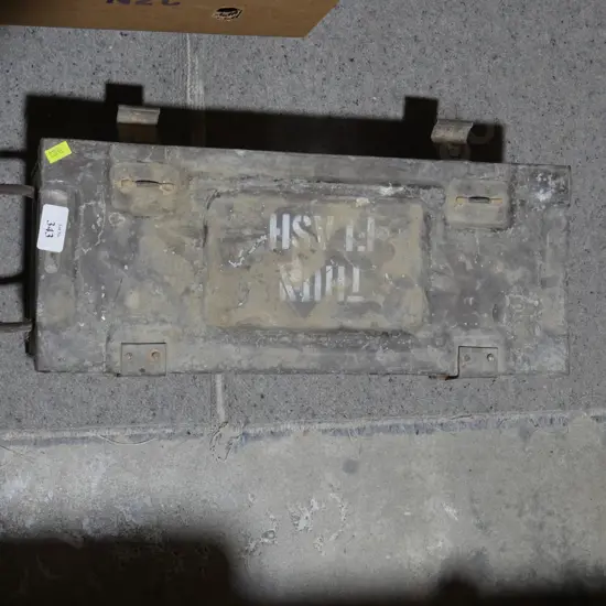 Ammo case