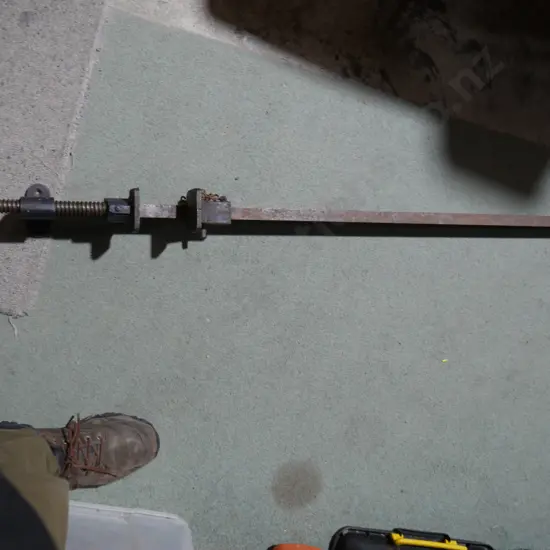 Sash clamp
