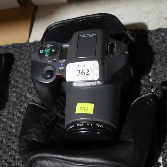 Olympus camera