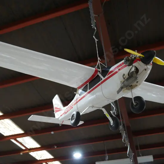 Model plane