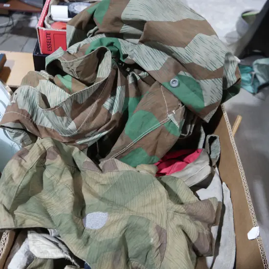 Camo clothing
