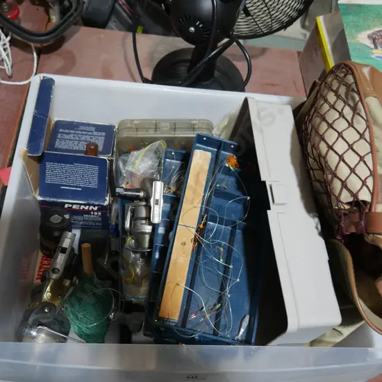 Fishing gear