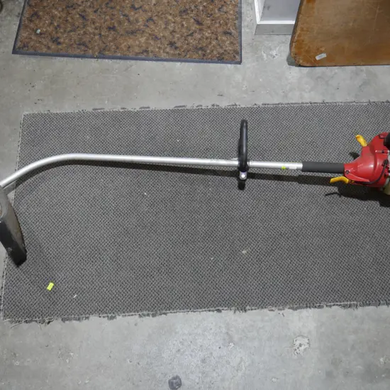 Petrol line trimmer