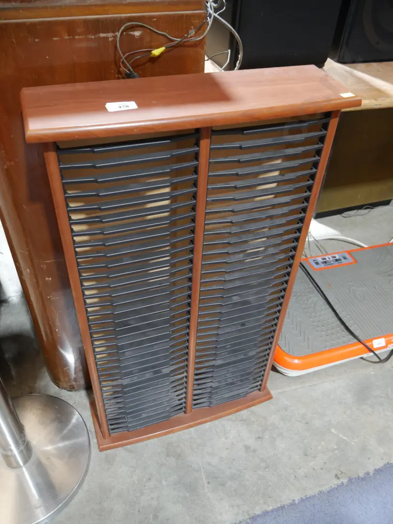 DVD rack Image 1++