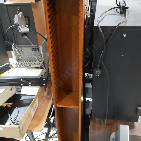CD rack