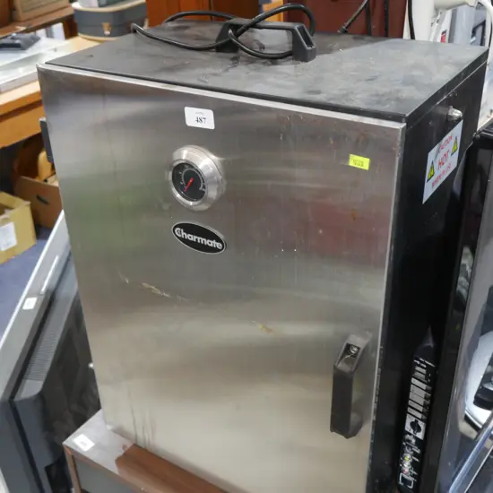 Char mate smoker