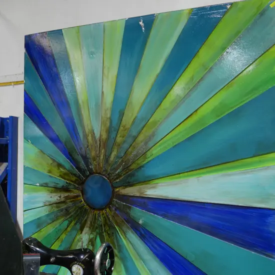 Canvas artwork