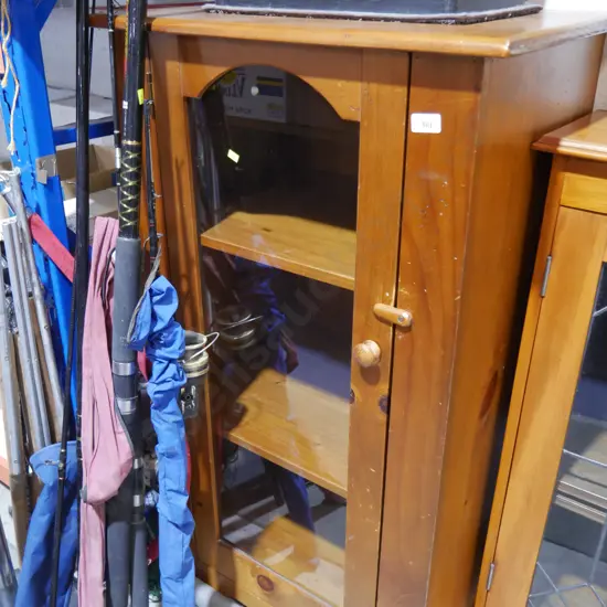 Display cabinet