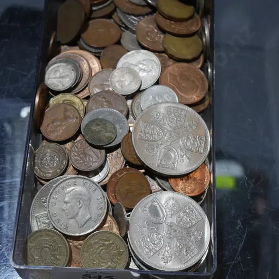 Coins