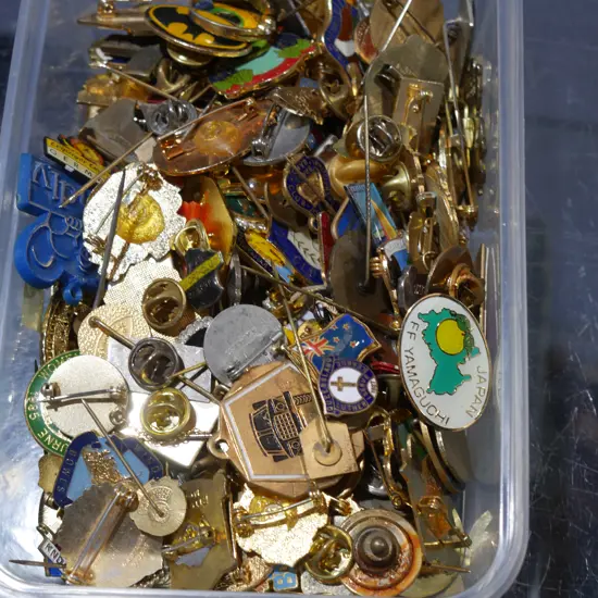 Badges