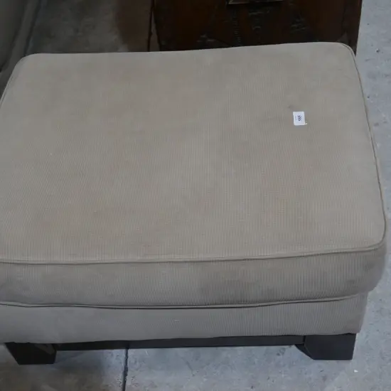 Footstool