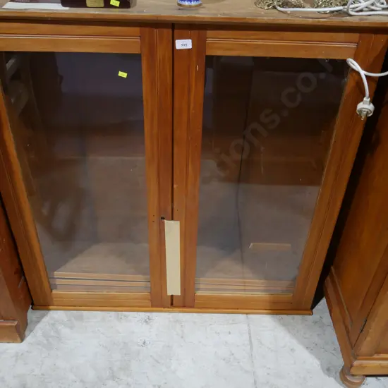 Display cabinet