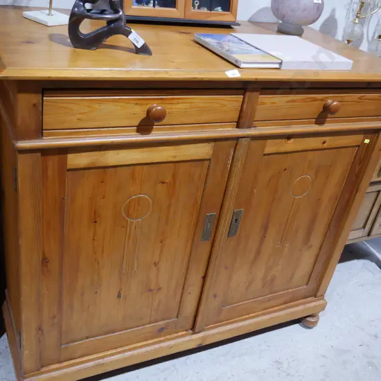 Cabinet unit