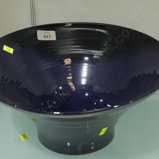 Christopher Barham bowl