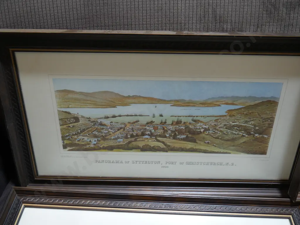 Assorted Christchurch prints Image 1++